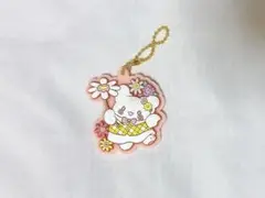 はなまるおばけ ラバーマスコット