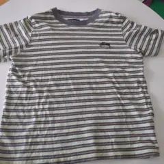 ブラウン Tシャツ