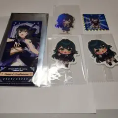 学マス　月村手毬