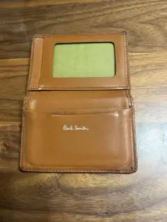 Paul Smith レザー パスケース
