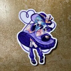 東方Project 古明地こいし ステッカー