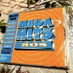 メガ・ヒッツ'80S(新品未開封)