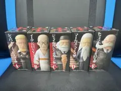 ワンピース　ワールドコレクタブルフィギュア　五老星　コンプリートセット①