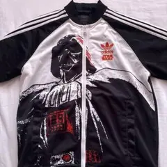 2026年最新】adidas スターウォーズ ジャージの人気アイテム - メルカリ