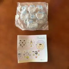 ちいかわ◎ぷくちゅるシール(ハチワレ)