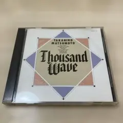 2026年最新】TAK MATSUMOTO Thousand Waveの人気アイテム - メルカリ