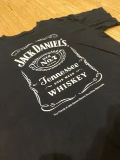 【グッドレギュラー】ジャックダニエル オフィシャル 企業Tシャツ XLのサムネイル
