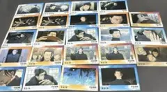 呪術廻戦☆トレーディングカード2025☆懐玉玉折エポック☆夏油傑☆23枚セット☆