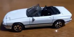 중고 ミニカー マツダサバンナRX-7コンバーチブル