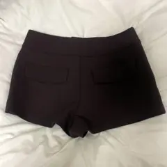 ZARA ショートパンツ