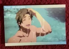 Free! シリーズ ブロマイドコレクション エンディングシーン 橘 真琴