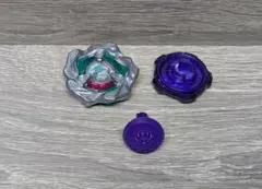 ベイブレードX　ホエールウェーブ5-80E