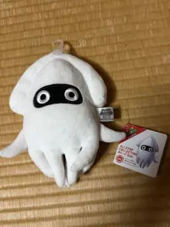 こ*ね様 スーパーマリオブラザーズ ゲッソー ぬいぐるみ
