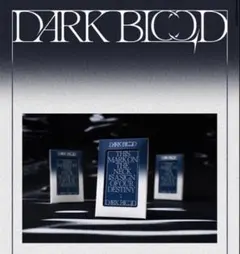 ENHYPEN DARK BLOOD (Weverse Albums ver.)