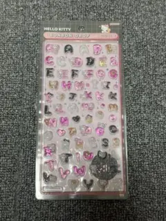 正規品 ハローキティ ボンボンドロップシール