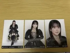 乃木坂46 生写真 スペシャル衣装48 鈴木佑捺　セット