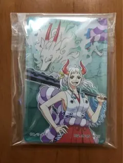 ONE PIECE 一番くじ G賞 アクリルブロック ヤマト