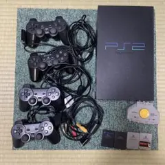 ジャンク SONY PlayStation 2 SCPH-30000 本体　他