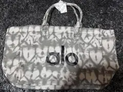 alo トートバッグ
