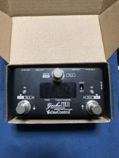 D2早い者勝ち✨ ワンコントロール MIDIコントローラー Gecko MkII Amazon | One Control ワンコントロール MIDIコントローラー Gecko