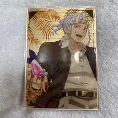 鬼滅の刃 サンシャインシティ宇髄天元 メタリックアクリルボード 太陽の都市伝説