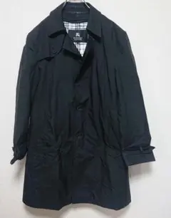 い*ん様 バーバリーブラックレーベル ノバチェック 黒色 長袖 2025年最新】BURBERRY BLACK LABELの人気アイテム - メルカリ