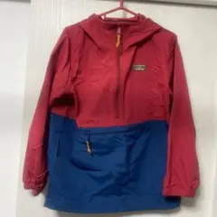 L.L.Bean マウンテンパーカー/ナイロン/RED