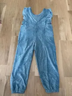 マーキーズ　コーデュロイ　オールインワン　110