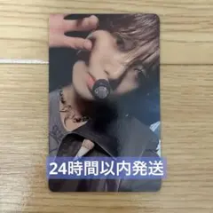 &TEAM K ケイ 会場限定 特典 トレカ Back to Life