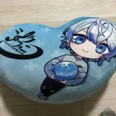 シクフォニ LAN もちっとクッション - メルカリ
