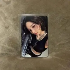 aespa Dirty Work ring ver. トレカ カリナ