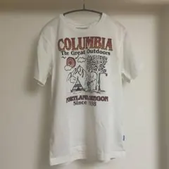 Columbia The Great Outdoors グラフィックTシャツ　Sのサムネイル