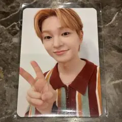 onew popupstoreグッズ、特典トレカ、ゲーム特典等 ONEW オニュ ジンニャン POPUP 購入特典トレカ - メルカリ