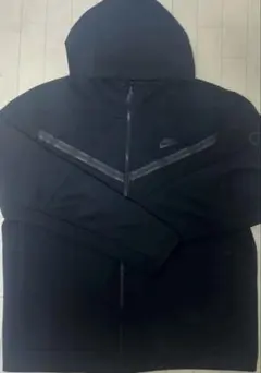 NIKE テックフリース ブラック