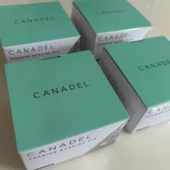 CANADEL プレミアバリアフィクスオールインワン×4