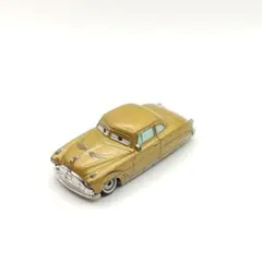 トミカ 激レア 廃盤 プレミア カーズ ドックハドソン ゴールド - メルカリ