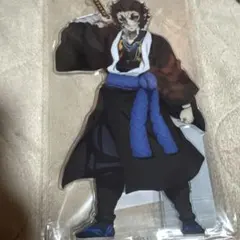 鬼滅の刃 アニプレックスオンラインくじ ビッグアクリルスタンド 獪岳