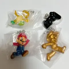 m*a様 スーパーマリオ　めじるしアクセサリー2