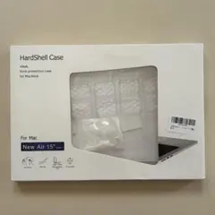 ★MacBook用ハードシェルケース New Air 15"