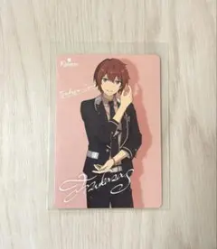 あんスタ ラブライナー 特典カード Knights 朱桜司