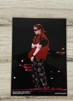 【ランページ】山本彰吾 (MARDUK) BOT ブロマイド 生写真 L判 ①