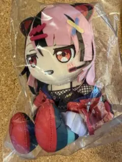ウマ娘 ドコミ ドイツ限定グッズ ハッピぬいぐるみ オグリキャップ