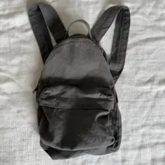 BONTON リュック グレー