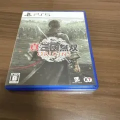 真・三國無双 ORIGINS PS5