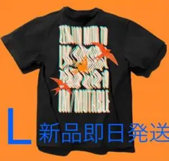 Mrs. GREEN APPLE Tシャツ Lサイズ ゼンジン - メルカリ