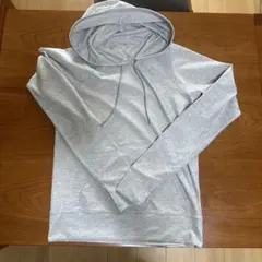 A.P.C.V パーカー グレー　xs