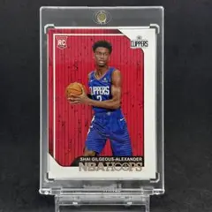 2025年最新】shai gilgeous alexander rcの人気アイテム - メルカリ