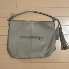 ear PAPILLONNER　2WAYワンハンドルバッグ　本革のサムネイル