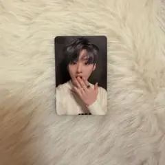 Stray Kids リノ トレカ