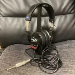 SONY MDR-CD900ST バランス対応 ソニー ヘッドフォン - メルカリ